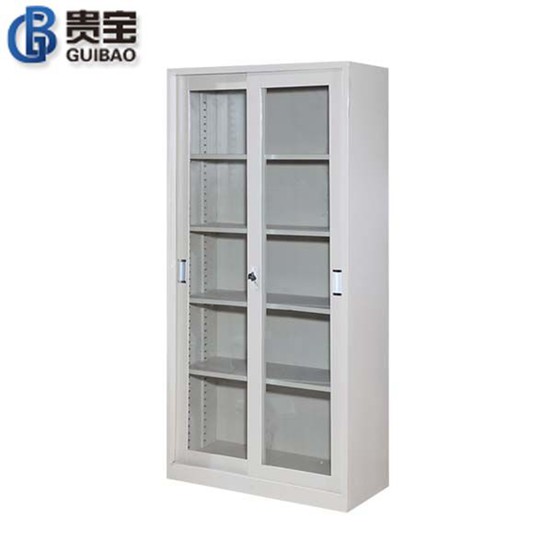 移門通玻璃柜